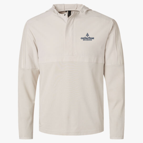 Men's Half-Zip Hooded Anorak Thumbnail