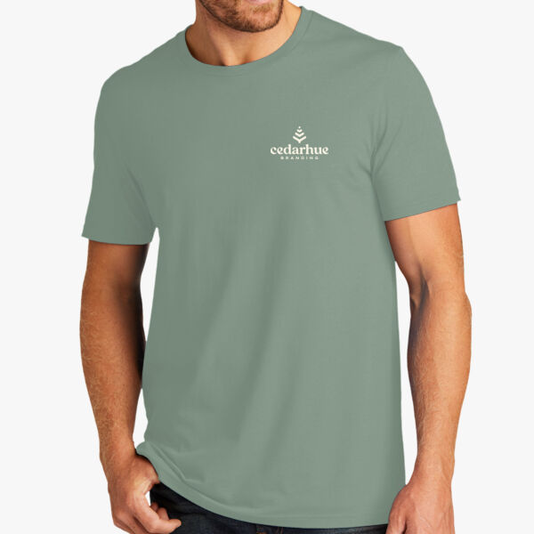 Unisex Organic Cotton Tee Thumbnail