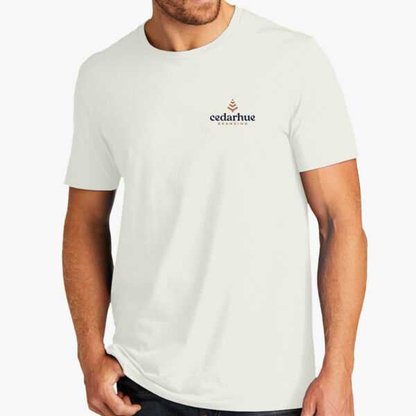 Unisex Organic Cotton Tee Thumbnail