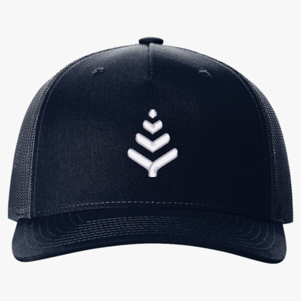 Five-Panel Trucker Cap Thumbnail