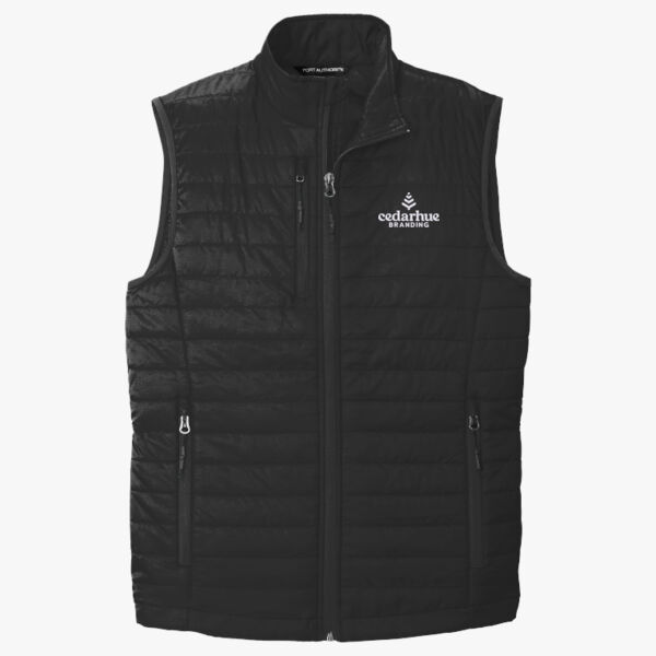 Packable Puffy Vest Thumbnail