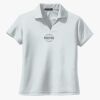 Women's Dri Mesh ® V Neck Polo Thumbnail